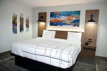 Executive Room, 1 King Bed, Non Smoking