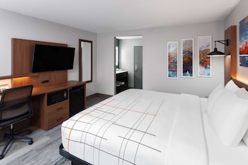 Room, 1 King Bed, Non Smoking
