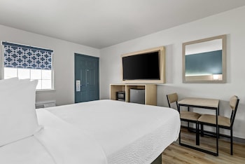 Room, 1 Queen Bed, Accessible, Non Smoking