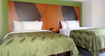 Standard Room, 2 Double Beds, Non Smoking