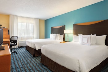Room, 2 Queen Beds