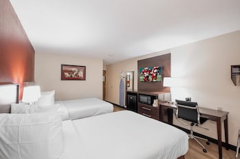 Superior Room, 2 Double Beds, Non Smoking