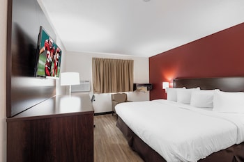 Deluxe Room, 1 King Bed, Non Smoking