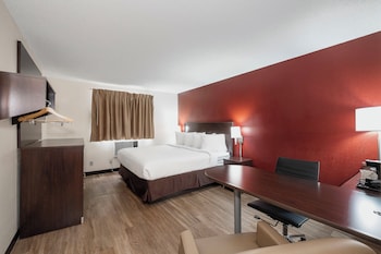 Superior Room, 1 King Bed, Non Smoking