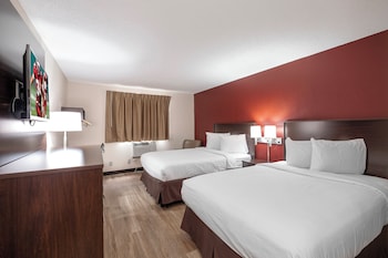 Superior Room, 2 Double Beds, Non Smoking