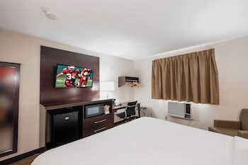 Deluxe Room, 1 King Bed, Non Smoking