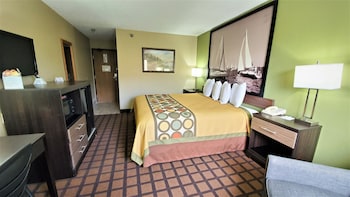 Superior Room, 1 King Bed, Non Smoking