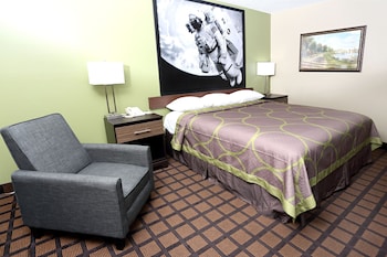 Economy Room, 1 Queen Bed, Accessible, Non Smoking