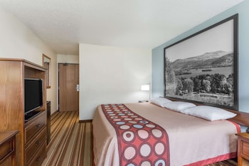 Standard Room, 1 King Bed