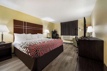 Standard Room, 1 King Bed, Non Smoking