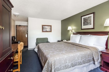 Room, 1 King Bed, Non Smoking