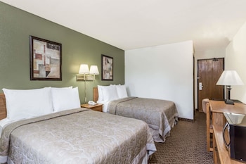 Double Room, 2 Double Beds