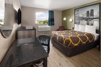 Room, 1 Queen Bed, Accessible, Non Smoking (Mobility Accessible)