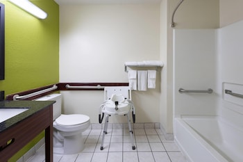 Room, 1 Queen Bed, Accessible, Non Smoking (Mobillity)