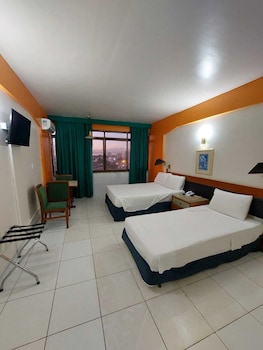 Quarto Twin Luxo