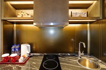 Two Bedroom Executive Suite