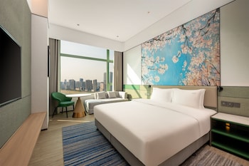 Suite, 1 Bedroom (High Floor)