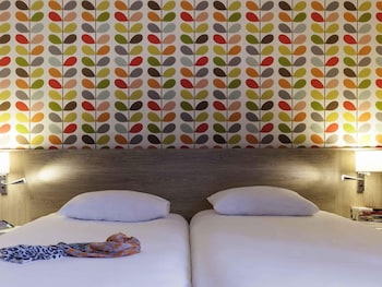 Standard Room, 2 Twin Beds