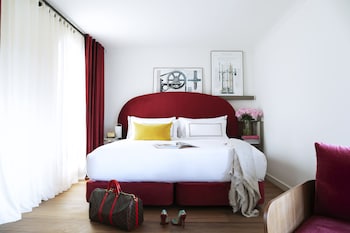 Grand Suite, Balcony (Eiffel)