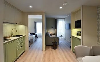 Apartment (3 pax)