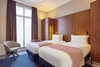 Standard Room, 2 Twin Beds