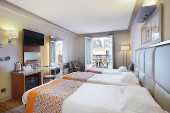 Room, Connecting Rooms (5 Pax)