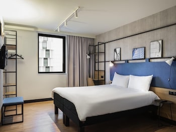Standard Double Room, 1 Double Bed with Sofa bed (and 1 sofa)