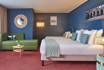 Superior Suite, Balcony