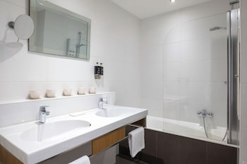 Double Room, Balcony