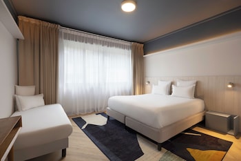 Triple Room, Balcony