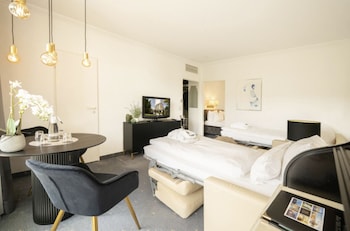 Junior Suite, Balcony