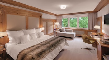 Comfort Single Room, 1 King Bed