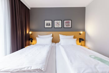Standard Room, 2 Twin Beds