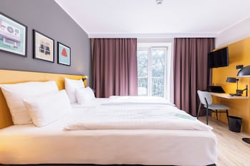 Premium Room, 2 Twin Beds