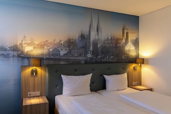 Business-Double Room (with AC)