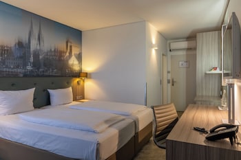 Business-Double Room (with AC)