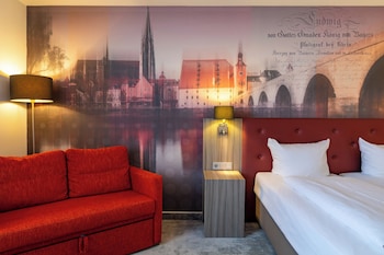 Superior Double Room, 1 Bedroom