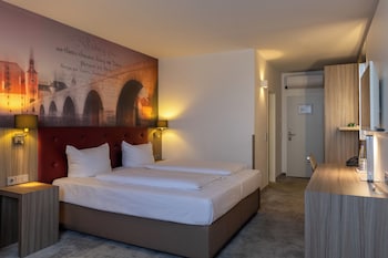 Economy-Doppelzimmer (with AC)