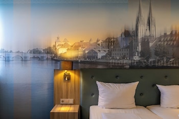 Business Double Room