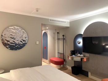 Palais Deluxe, Deluxe Guest room, 1 King