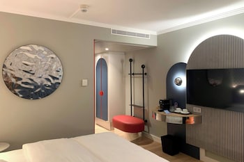 Palais Deluxe, Deluxe Guest room, 1 King