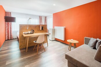 Comfort Room, 1 Double Bed (Cozy Sitting Corner)