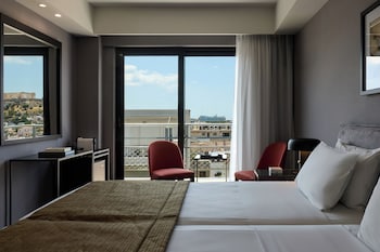 Superior Room, City View