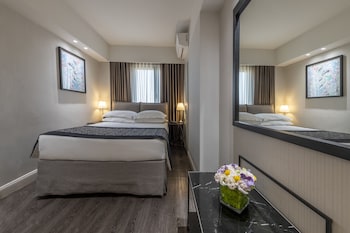 Comfort Single Room (Internal View)