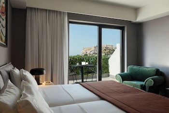 Acropolis Frame Room