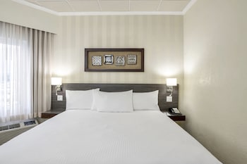 Standard Room, 1 King Bed