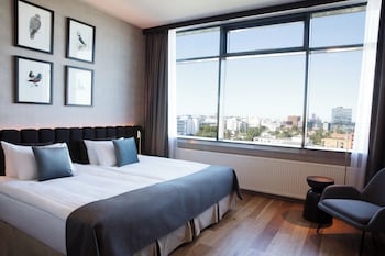 Tower View Double Room