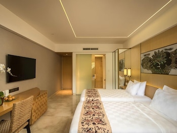 Deluxe Twin Room, Balcony