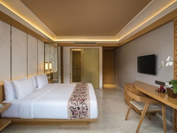 Deluxe Room, 1 King Bed