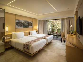 Deluxe Twin Room, Balcony